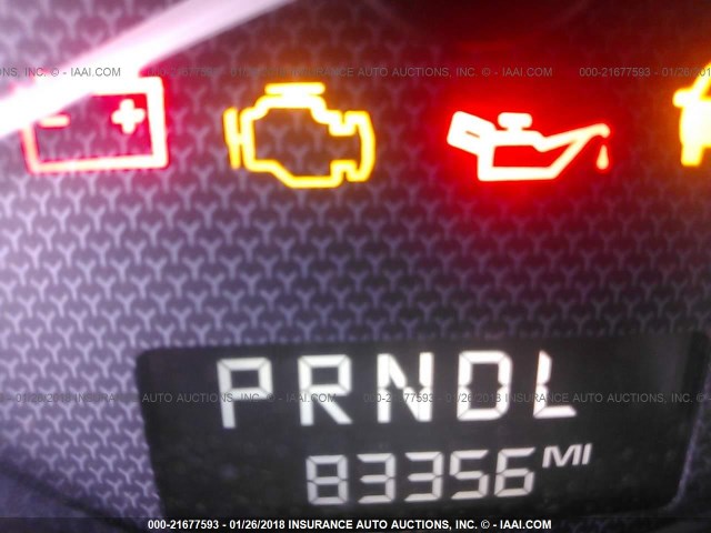 1G1ZS57F27F269643 - 2007 CHEVROLET MALIBU LS 栗色 照片 7