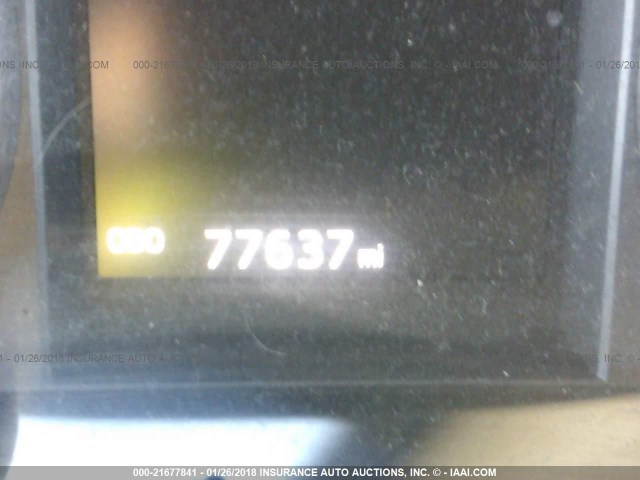 5TFRM5F12GX104273 - 2016 TOYOTA TUNDRA DOUBLE CAB SR/SR5 BLACK photo 7