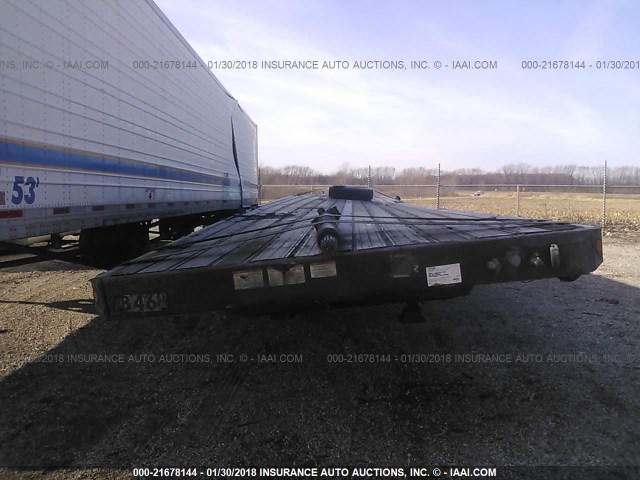 1GRDM9627BH713863 - 2011 GREAT DANE TRAILERS FLATBED  SILVER photo 5