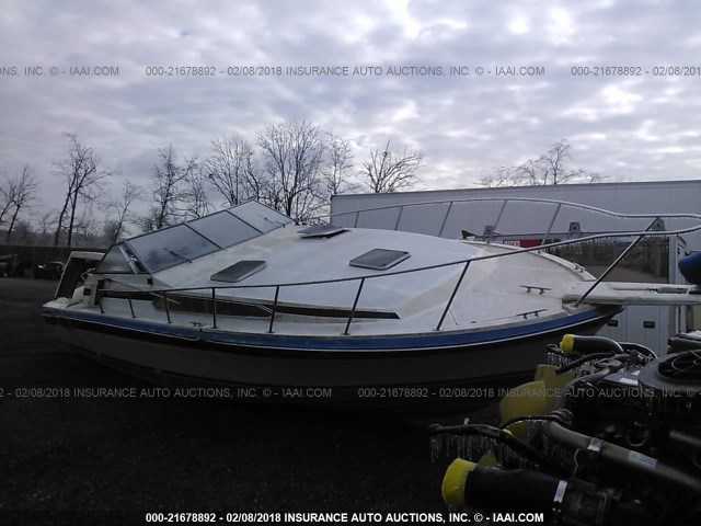 BLBA69CBF686 - 1986 BAYLINER OTHER  WHITE photo 1