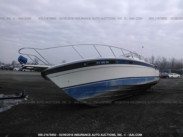 BLBA69CBF686 - 1986 BAYLINER OTHER  WHITE photo 2