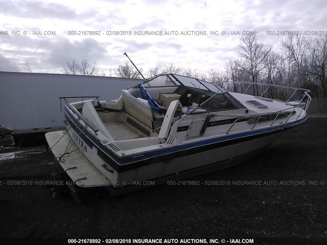 BLBA69CBF686 - 1986 BAYLINER OTHER  WHITE photo 4