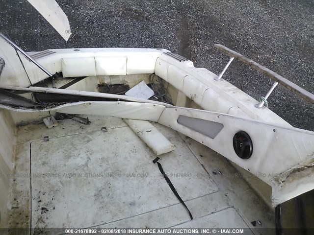 BLBA69CBF686 - 1986 BAYLINER OTHER  WHITE photo 8