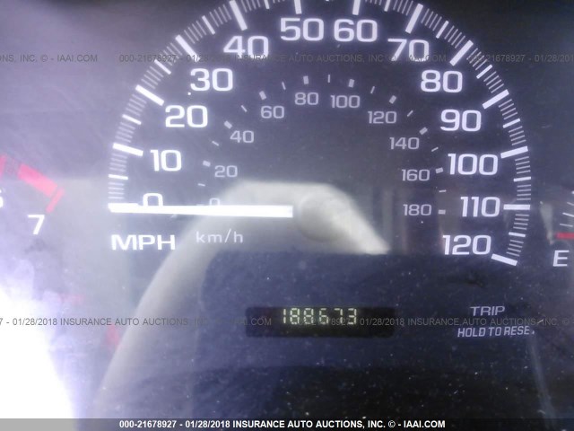 1G1NE52J33M663661 - 2003 CHEVROLET MALIBU LS წითელი ფოტო 7