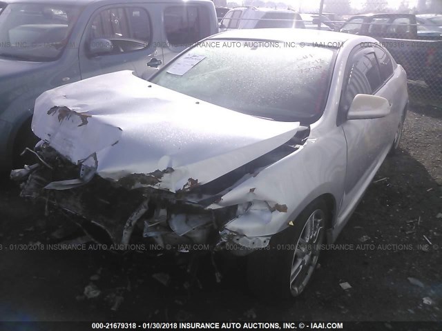 JTKDE167560126806 - 2006 TOYOTA SCION TC 银色 照片 2