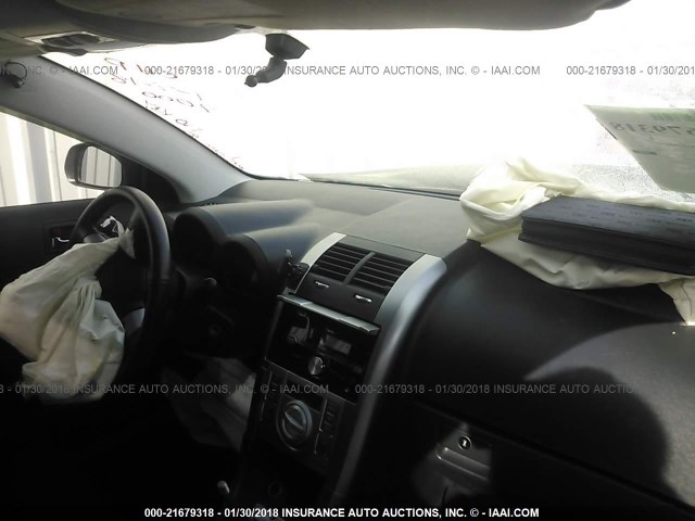 JTKDE167560126806 - 2006 TOYOTA SCION TC 银色 照片 5