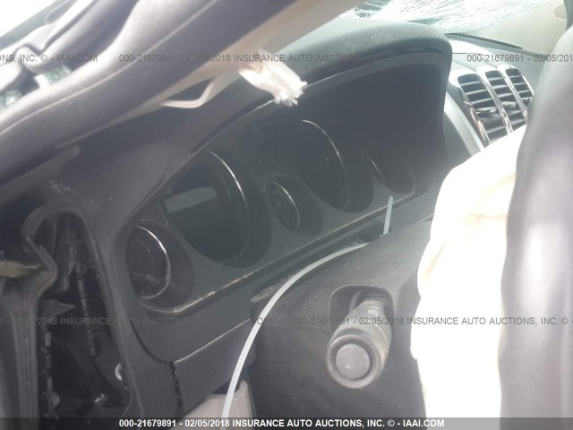 1GKER23D89J180832 - 2009 GMC ACADIA SLT-1 Srebrny zdjęcie 7