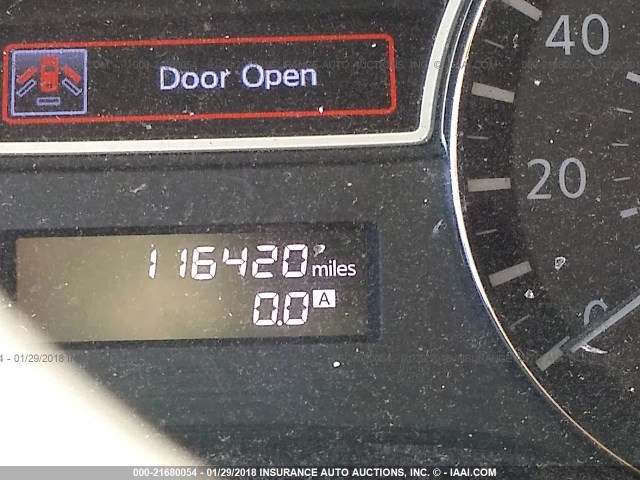 5N1AR2MN8DC616377 - 2013 NISSAN PATHFINDER S/SV/SL/PLATINUM 灰色 照片 7