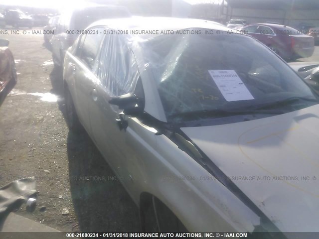 1G8AL52F24Z185352 - 2004 SATURN ION LEVEL 3 TAN photo 6