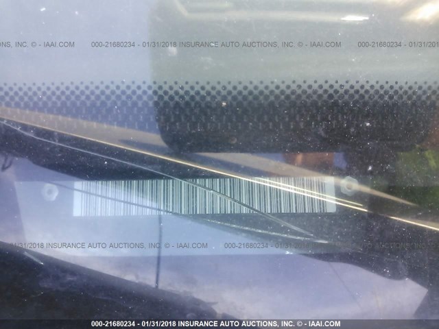 1G8AL52F24Z185352 - 2004 SATURN ION LEVEL 3 TAN photo 9