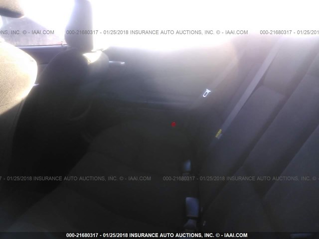 2G2WP552061129225 - 2006 PONTIAC GRAND PRIX WHITE photo 8