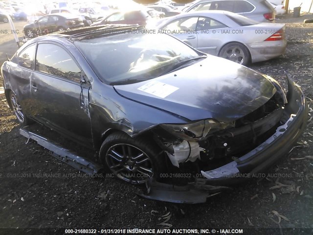 JTKDE167580274540 - 2008 TOYOTA SCION TC 灰色 照片 1