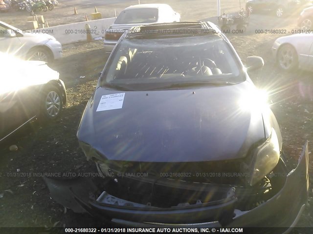 JTKDE167580274540 - 2008 TOYOTA SCION TC 灰色 照片 6