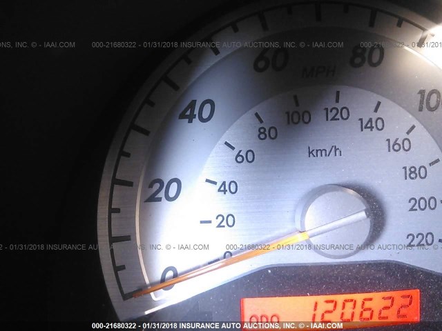 JTKDE167580274540 - 2008 TOYOTA SCION TC 灰色 照片 7