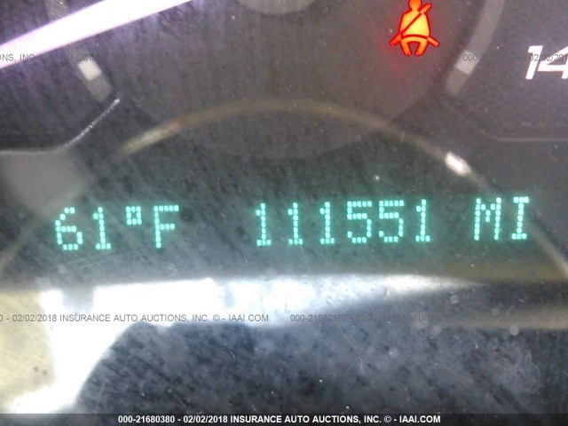 1G1ZB5EB4A4113106 - 2010 CHEVROLET MALIBU LS ვერცხლისფერი ფოტო 7