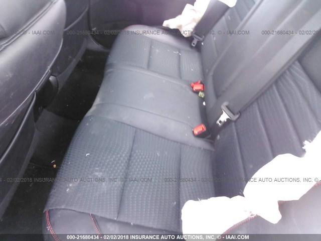 4T1BF1FK5FU984264 - 2015 TOYOTA CAMRY LE/XLE/SE/XSE WHITE photo 8