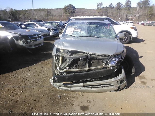 4T1BF28B42U229670 - 2002 TOYOTA AVALON XL/XLS SILVER photo 6