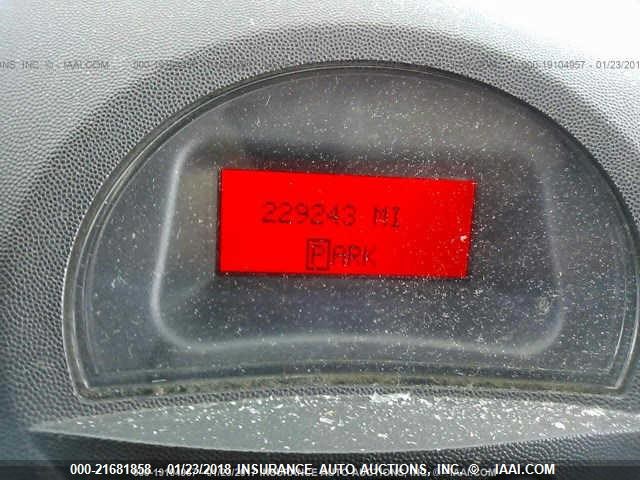 2G2WR524941185340 - 2004 PONTIAC GRAND PRIX GTP ვერცხლისფერი ფოტო 7