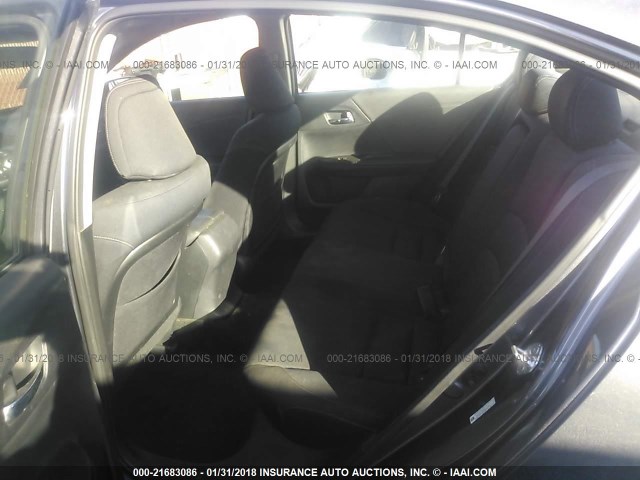1HGCR2F58DA247155 - 2013 HONDA ACCORD SPORT 灰色 照片 8