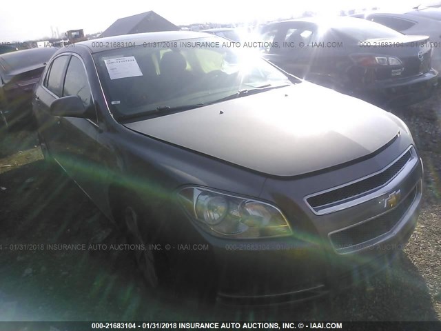 1G1ZC5E15BF387649 - 2011 CHEVROLET MALIBU 1LT 香槟色 照片 1