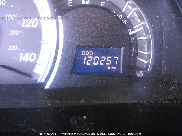 4T1BF1FK7EU310471 - 2014 TOYOTA CAMRY L/SE/LE/XLE 黑色 照片 7