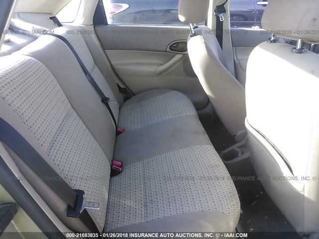 1FAFP34N87W272385 - 2007 FORD FOCUS ZX4/S/SE/SES 锡色 照片 8
