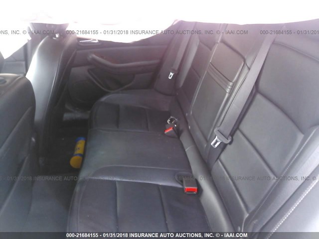 1G11H5SA9DU128129 - 2013 CHEVROLET MALIBU LTZ 蓝色 照片 8