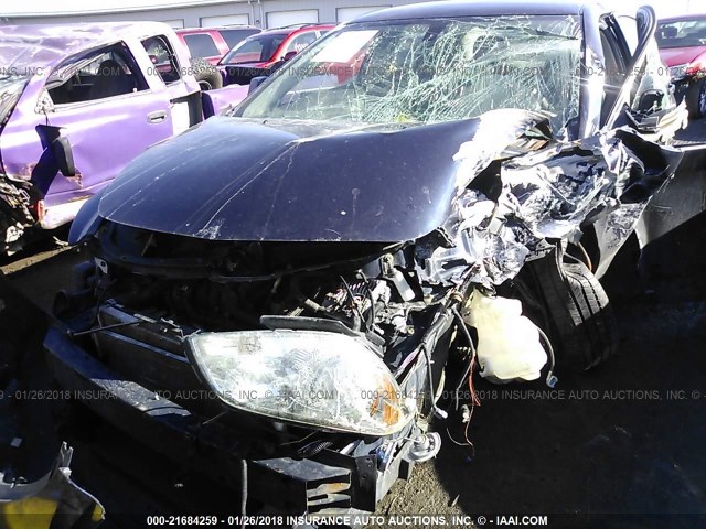 1G1ZA5EU8BF157720 - 2011 CHEVROLET MALIBU LS ლურჯი ფოტო 6