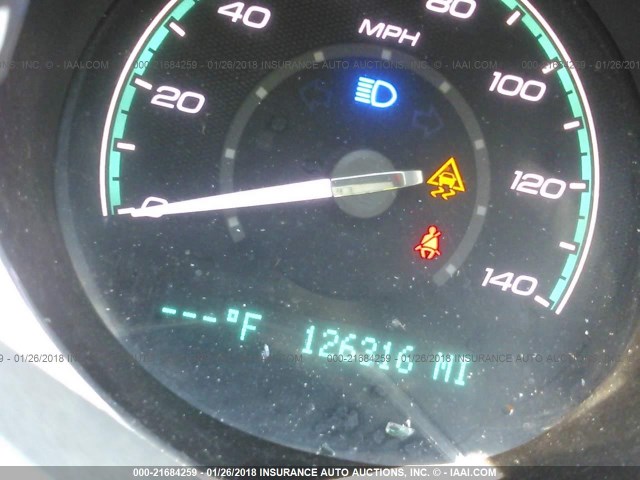 1G1ZA5EU8BF157720 - 2011 CHEVROLET MALIBU LS ლურჯი ფოტო 7