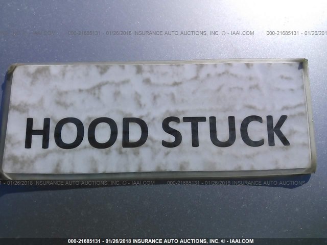 1J4PN2GK7BW568517 - 2011 JEEP LIBERTY SPORT 银色 照片 10