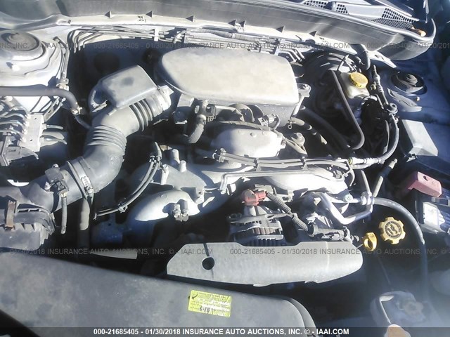 JF2SH6BCXAG915881 - 2010 SUBARU FORESTER XS Yaşıl foto 10