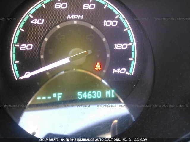 1G1ZC5EB2AF237117 - 2010 CHEVROLET MALIBU 1LT 白色 照片 7