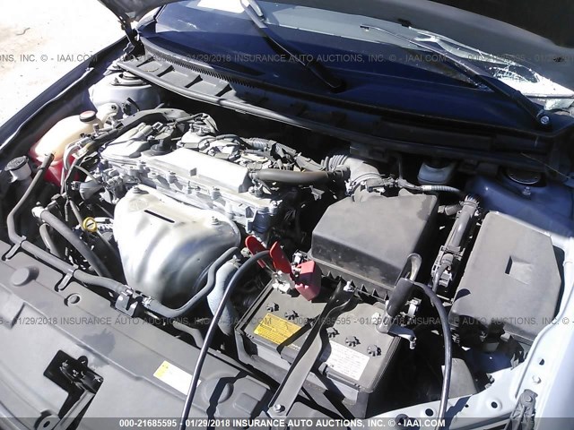 JTKJF5C78FJ013289 - 2015 TOYOTA SCION TC 灰色 照片 10