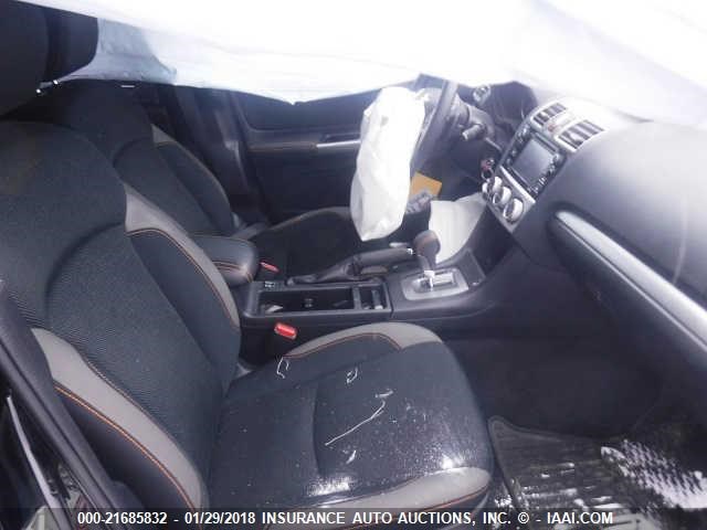 JF2GPABC9H8223532 - 2017 SUBARU CROSSTREK PREMIUM ლურჯი ფოტო 5