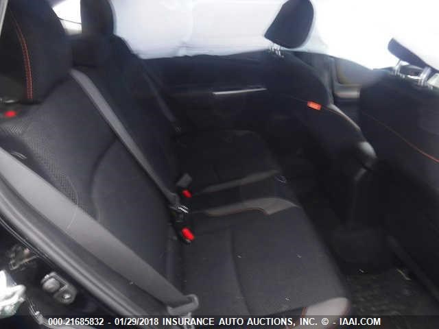 JF2GPABC9H8223532 - 2017 SUBARU CROSSTREK PREMIUM ლურჯი ფოტო 8