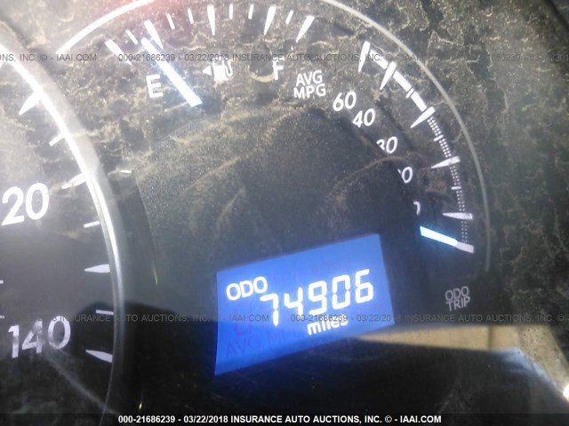 4T4BF1FK3FR480477 - 2015 TOYOTA CAMRY LE/XLE/SE/XSE თეთრი ფოტო 7