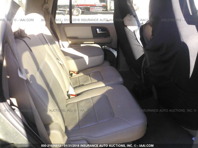 1FMPU15L83LC15569 - 2003 FORD EXPEDITION XLT Boz foto 8