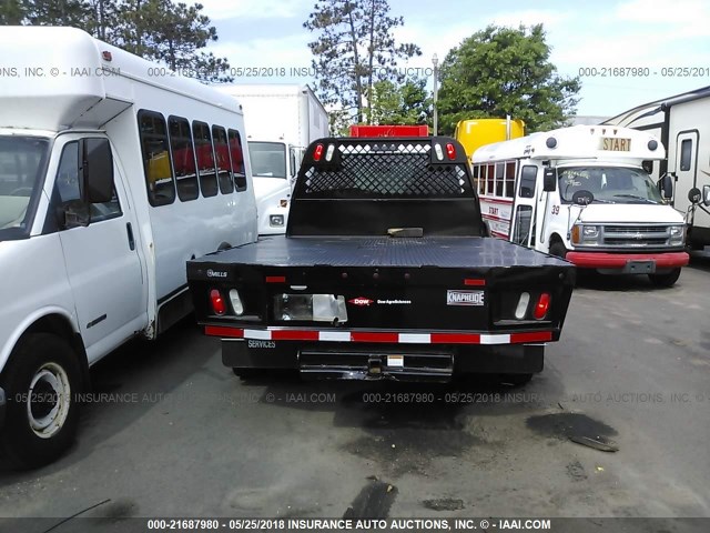 1FDTF4HTXDEB42538 - 2013 FORD F450 WHITE photo 8