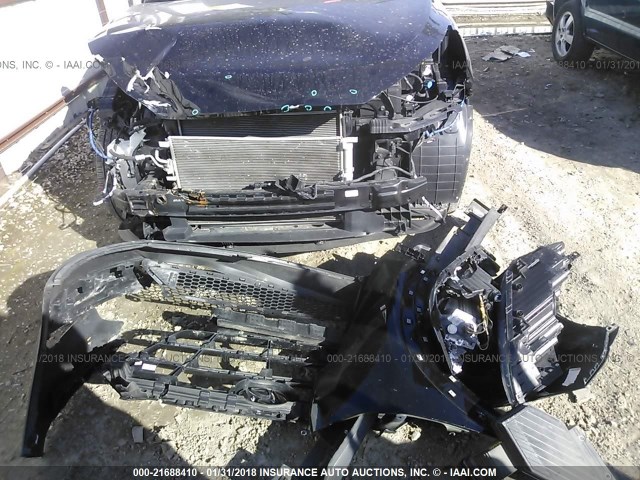 KM8J33A46GU212432 - 2016 HYUNDAI TUCSON LIMITED/SPORT AND ECO/SE BLACK photo 6