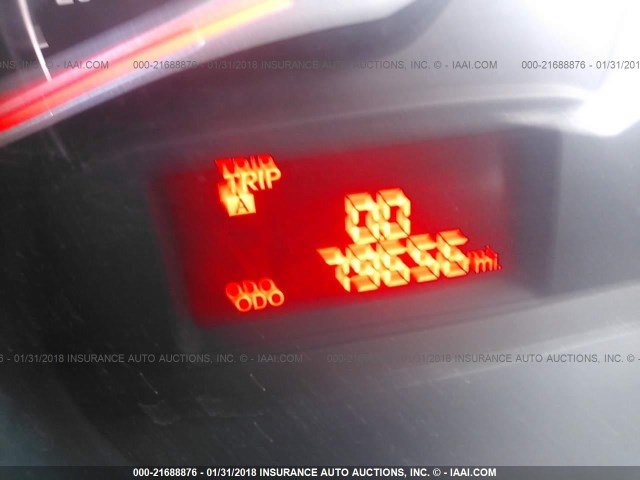 KNADM4A30D6177749 - 2013 KIA RIO LX Սպիտակ լուսանկար 7