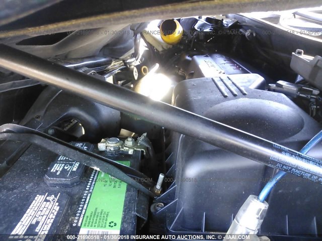 4T1BE32K02U577547 - 2002 TOYOTA CAMRY LE/XLE/SE BROWN photo 10