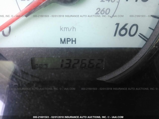 4T1CE38P26U698867 - 2006 TOYOTA CAMRY SOLARA SE/SLE წითელი ფოტო 7