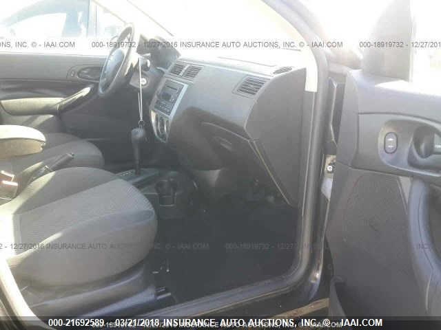 1FAHP37N87W307804 - 2007 FORD FOCUS ZX5/S/SE/SES 黑色 照片 5