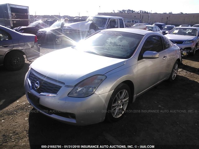 1N4BL24E18C145467 - 2008 NISSAN ALTIMA 3.5SE GRAY photo 2