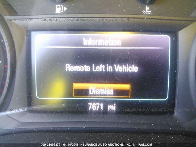 KL4CJASB0HB178077 - 2017 BUICK ENCORE PREFERRED Silber Foto 7