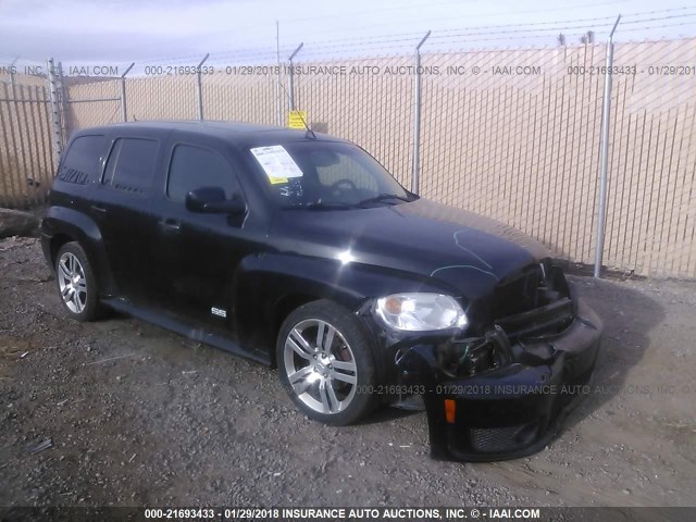 3GNBADDM0AS563819 - 2010 CHEVROLET HHR SS 黑色 照片 1