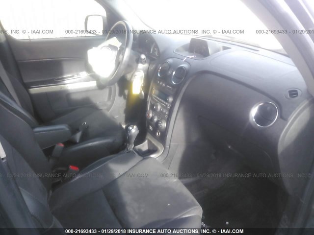 3GNBADDM0AS563819 - 2010 CHEVROLET HHR SS 黑色 照片 5