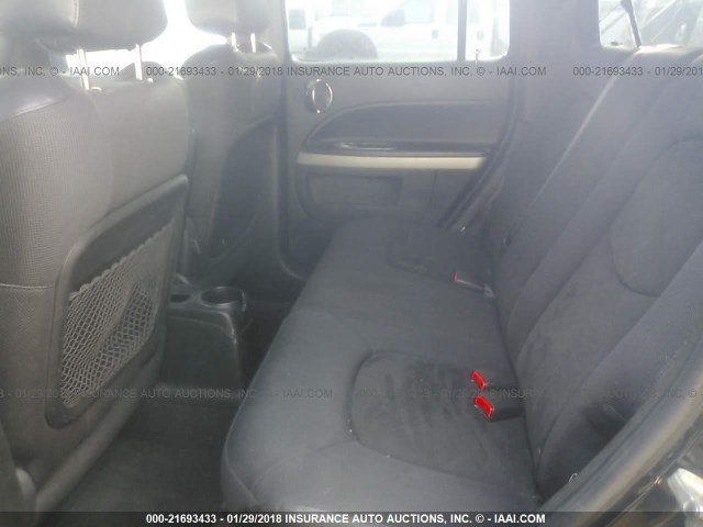 3GNBADDM0AS563819 - 2010 CHEVROLET HHR SS 黑色 照片 8