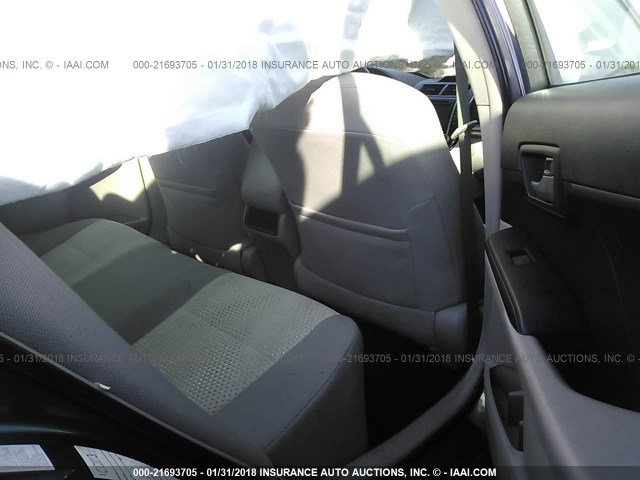 4T1BF1FK3EU358064 - 2014 TOYOTA CAMRY L/SE/LE/XLE 灰色 照片 8