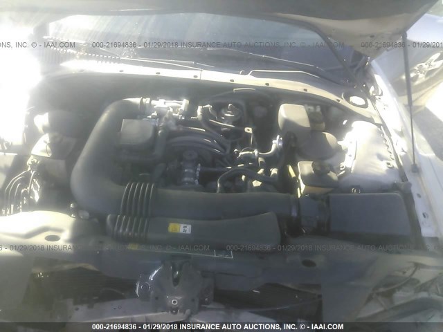 1LNHM87A2YY813997 - 2000 LINCOLN LS BEIGE photo 10